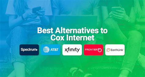 alternatives to cox internet.